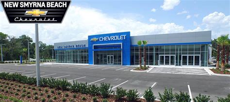 New smyrna chevy - Sat 9:00 AM - 8:00 PM. (386) 427-1313. https://www.newsmyrnachevy.com/. At New Smyrna Beach Chevrolet, we offer a diverse selection of quality Chevrolet …